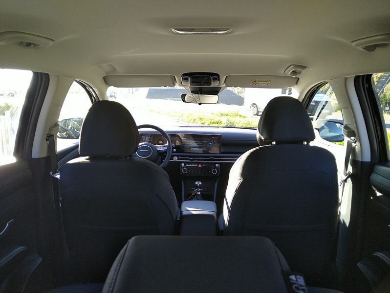 HYUNDAI Tucson NX4 Edition 35 1,6 T-GDi 2WD voll