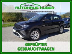 VW T Cross 1,0 TSI 4Me