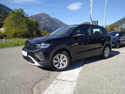 VW T Cross 1,0 TSI 4Me