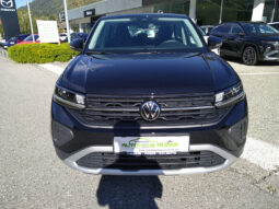 VW T Cross 1,0 TSI 4Me
