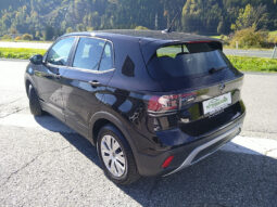 VW T Cross 1,0 TSI 4Me