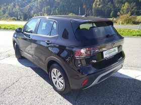 VW T-Cross 1,0 TSI 4Me