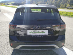 VW T Cross 1,0 TSI 4Me