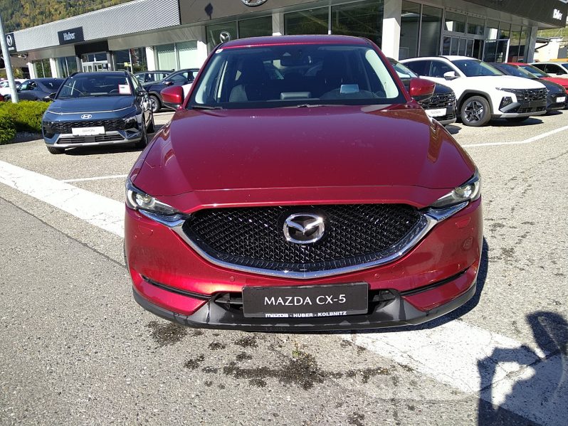 MAZDA CX-5 G165 TAKUMI voll