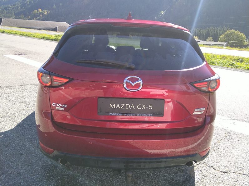 MAZDA CX-5 G165 TAKUMI voll