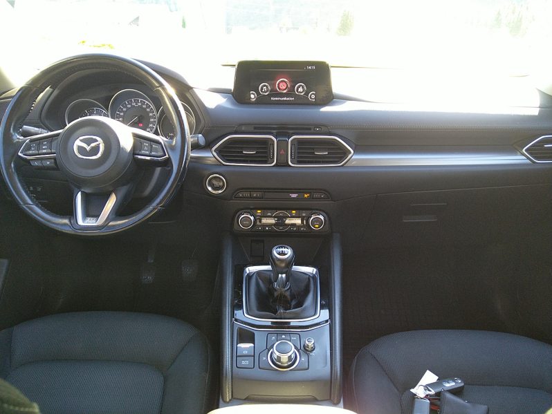 MAZDA CX-5 G165 TAKUMI voll