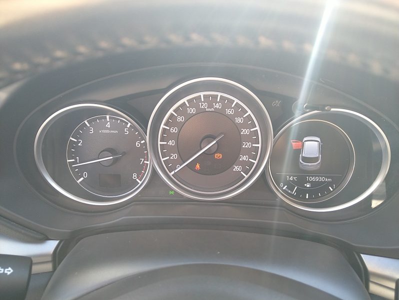 MAZDA CX-5 G165 TAKUMI voll