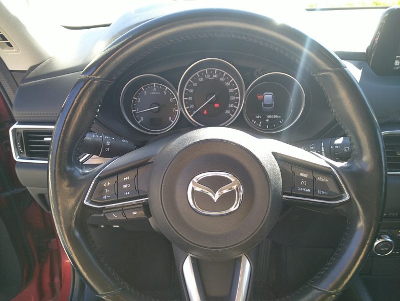 MAZDA CX-5 G165 TAKUMI voll