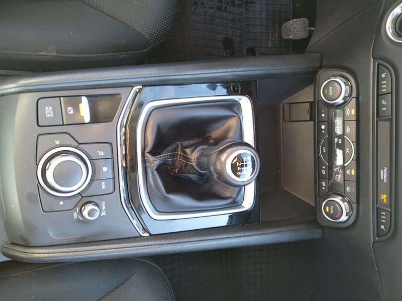 MAZDA CX-5 G165 TAKUMI voll
