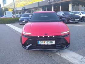 HYUNDAI IONIQ 3 N LINE EVO 61 kWh  EV und Sitz Paket