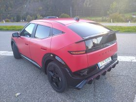 HYUNDAI IONIQ 3 N LINE EVO 61 kWh  EV und Sitz Paket