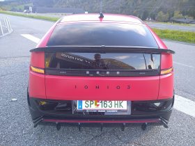 HYUNDAI IONIQ 3 N LINE EVO 61 kWh  EV und Sitz Paket