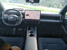 HYUNDAI IONIQ 3 N LINE EVO 61 kWh  EV und Sitz Paket voll