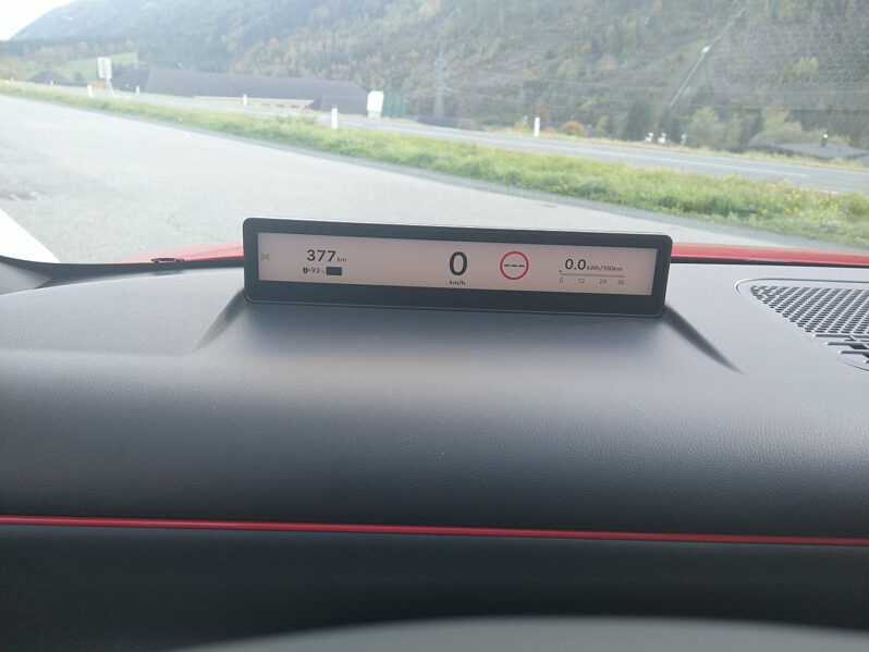 HYUNDAI IONIQ 3 N LINE EVO 61 kWh  EV und Sitz Paket voll