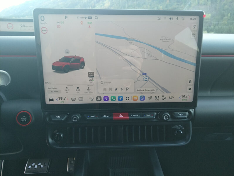 HYUNDAI IONIQ 3 N LINE EVO 61 kWh  EV und Sitz Paket voll