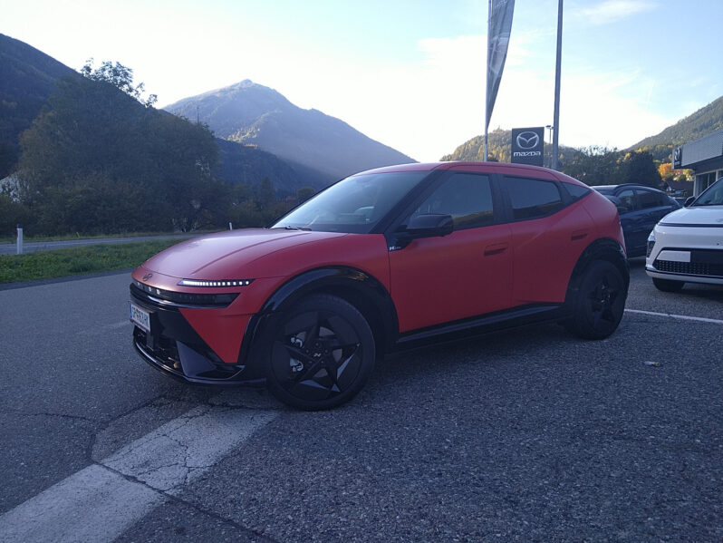 HYUNDAI IONIQ 3 N LINE EVO 61 kWh  EV und Sitz Paket voll