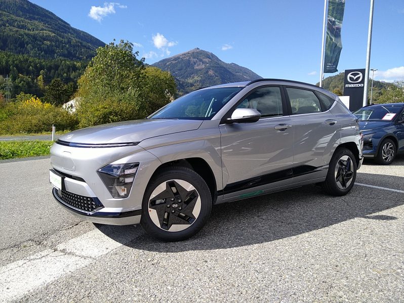 HYUNDAI KONA EV (SX2) Smart Line 48,6 kWh WP Winterpaket voll