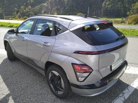 HYUNDAI KONA EV (SX2) Smart Line 48,6 kWh WP Winterpaket
