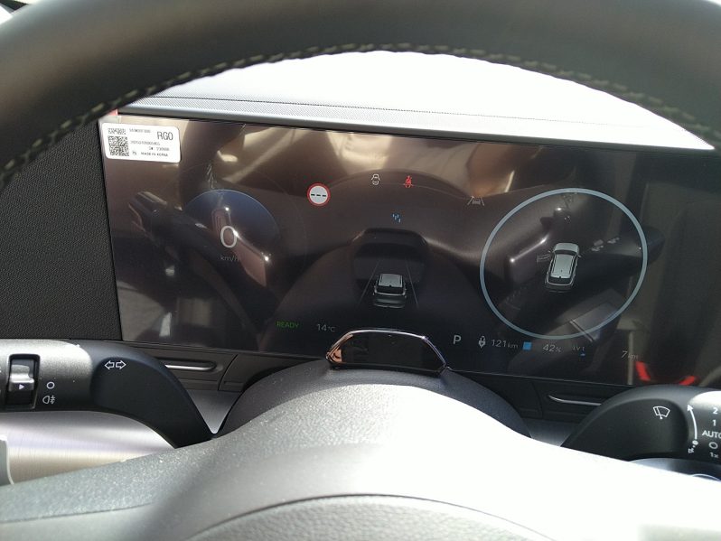 HYUNDAI KONA EV (SX2) Smart Line 48,6 kWh WP Winterpaket voll
