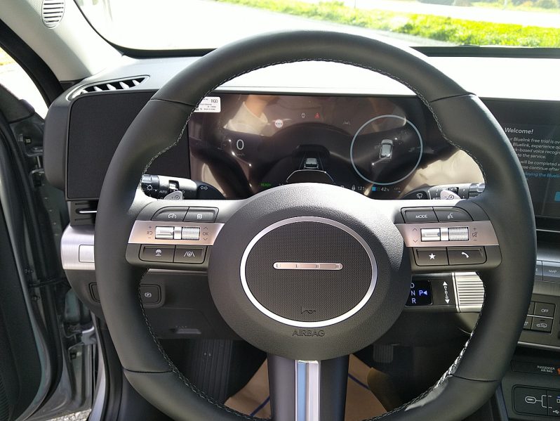 HYUNDAI KONA EV (SX2) Smart Line 48,6 kWh WP Winterpaket voll