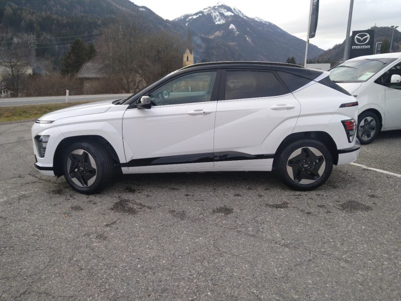 HYUNDAI KONA EV (SX2) GO 64,8 kWh Tech WP voll