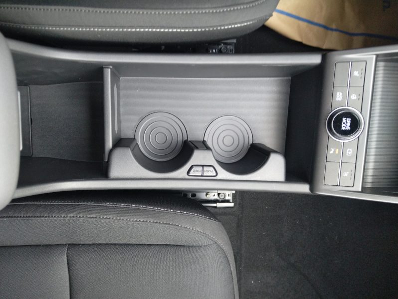 HYUNDAI KONA EV (SX2) GO 64,8 kWh Tech WP voll