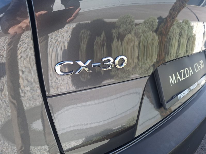 MAZDA CX-30 G122 COM+ voll