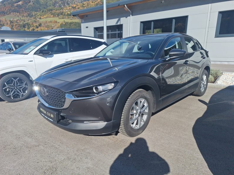 MAZDA CX-30 G122 COM+ voll