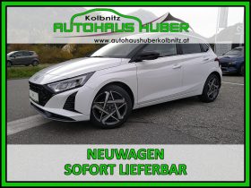 HYUNDAI i20 (BC3) Comfort Line 1.0 T-GDI  Comfort+ 17