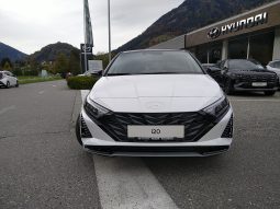 HYUNDAI i20 (BC3) Comfort Line 1.0 T-GDI  Comfort+ 17 voll