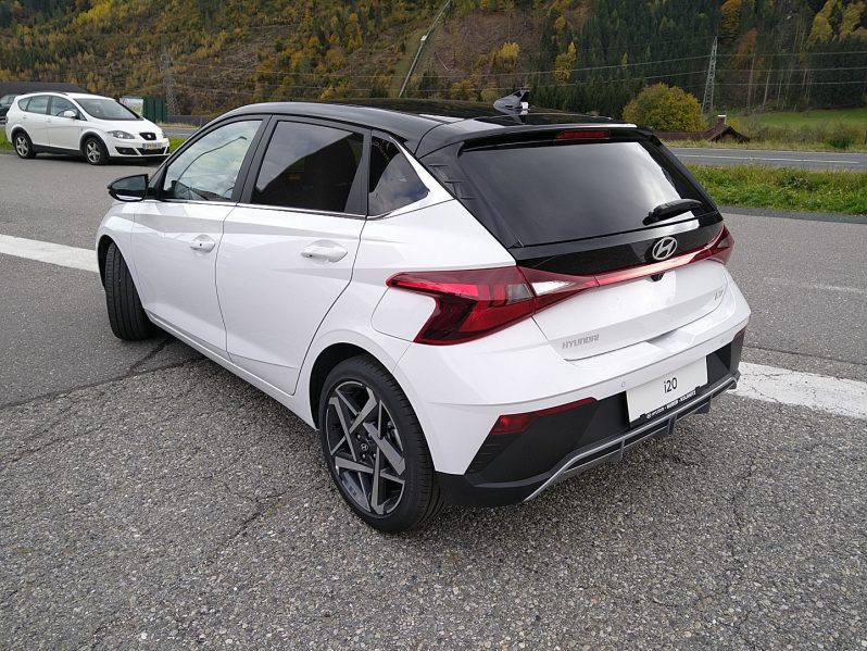 HYUNDAI i20 (BC3) Comfort Line 1.0 T-GDI  Comfort+ 17 voll