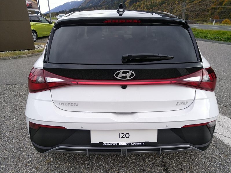 HYUNDAI i20 (BC3) Comfort Line 1.0 T-GDI  Comfort+ 17 voll