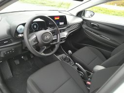 HYUNDAI i20 (BC3) Comfort Line 1.0 T-GDI  Comfort+ 17 voll