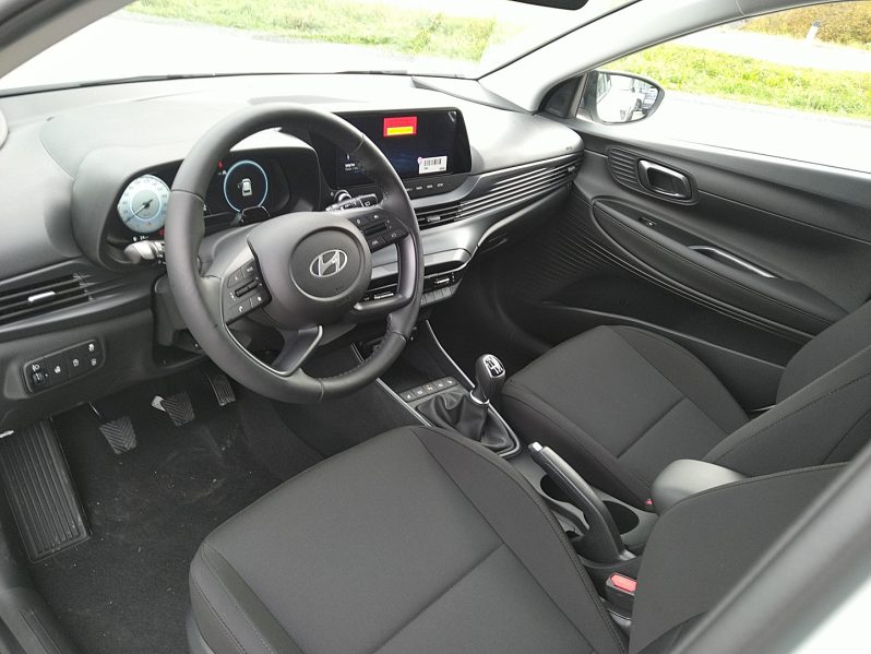 HYUNDAI i20 (BC3) Comfort Line 1.0 T-GDI  Comfort+ 17 voll
