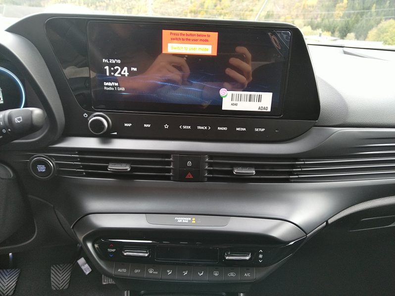 HYUNDAI i20 (BC3) Comfort Line 1.0 T-GDI  Comfort+ 17 voll