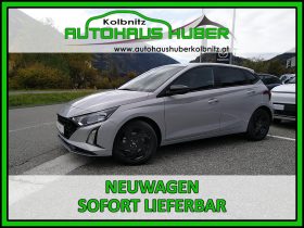 HYUNDAI i20 (BC3) Smart Line 1.0 T-GDI Black Paket Smart Line Plus