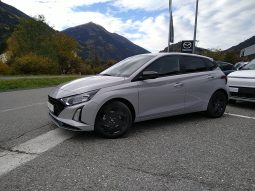 HYUNDAI i20 (BC3) Smart Line 1.0 T-GDI Black Paket Smart Line Plus voll