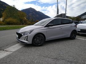 HYUNDAI i20 (BC3) Smart Line 1.0 T-GDI Black Paket Smart Line Plus
