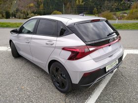 HYUNDAI i20 (BC3) Smart Line 1.0 T-GDI Black Paket Smart Line Plus
