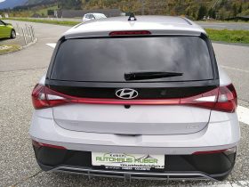 HYUNDAI i20 (BC3) Smart Line 1.0 T-GDI Black Paket Smart Line Plus