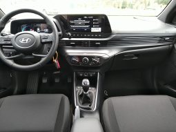 HYUNDAI i20 (BC3) Smart Line 1.0 T-GDI Black Paket Smart Line Plus voll