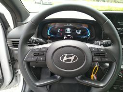HYUNDAI i20 (BC3) Smart Line 1.0 T-GDI Black Paket Smart Line Plus voll