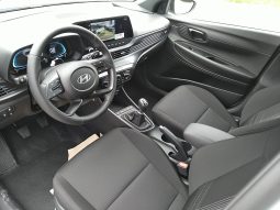 HYUNDAI i20 (BC3) Smart Line 1.0 T-GDI Black Paket Smart Line Plus voll