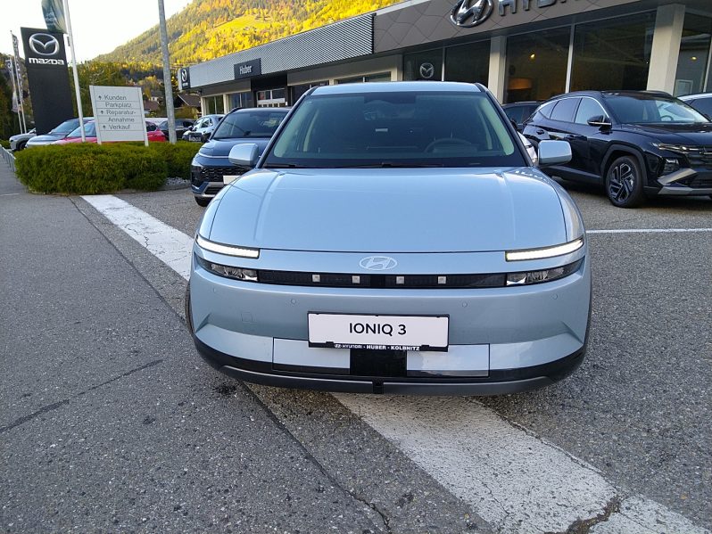 HYUNDAI IONIQ 3 TREND 61 kWh EV und Design Paket voll