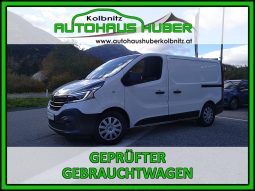 RENAULT Trafic Kasten Diesel L1H1 3,0t Energy dci 145 EDC