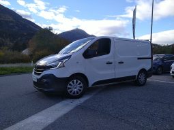 RENAULT Trafic Kasten Diesel L1H1 3,0t Energy dci 145 EDC