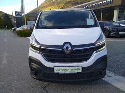 RENAULT Trafic Kasten Diesel L1H1 3,0t Energy dci 145 EDC