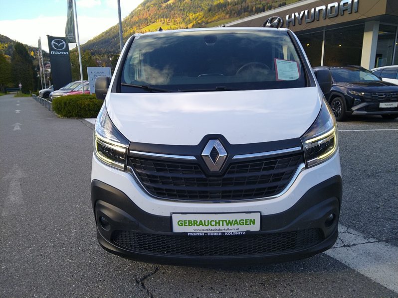 RENAULT Trafic Kasten Diesel L1H1 3,0t Energy dci 145 EDC voll