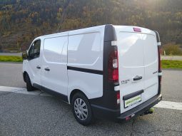 RENAULT Trafic Kasten Diesel L1H1 3,0t Energy dci 145 EDC