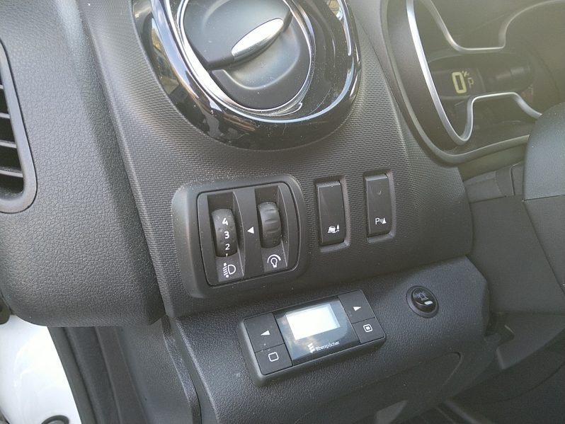 RENAULT Trafic Kasten Diesel L1H1 3,0t Energy dci 145 EDC voll